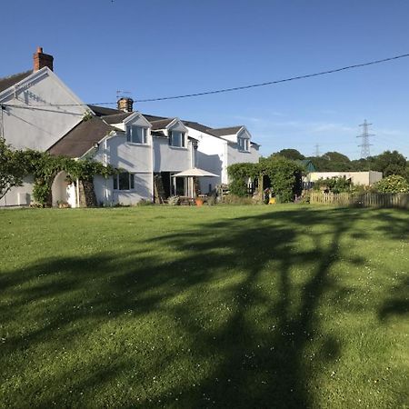 Brynawel Farm B&B Pontlliw Exterior foto